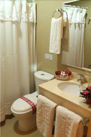 Imagen de la habitación del Hotel Capelli. Foto 9