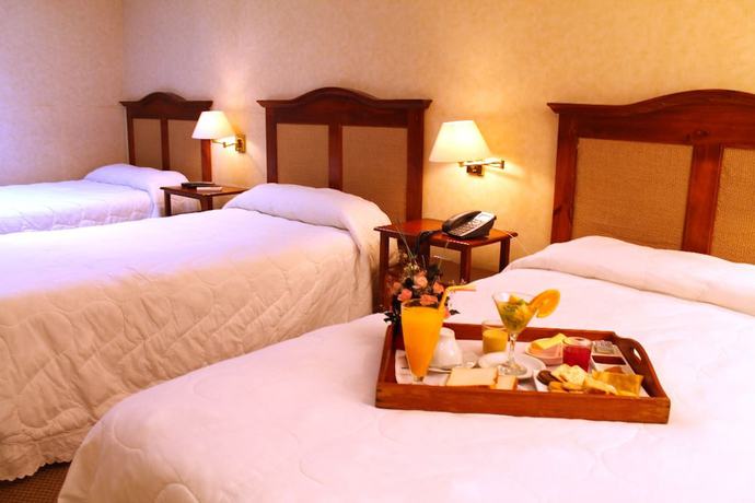 Imagen de la habitación del Hotel Capelli. Foto 10