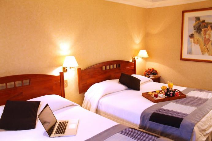 Imagen de la habitación del Hotel Capelli. Foto 11