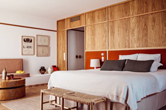 Imagen de la habitación del Hotel Capelongue, a Beaumier and Spa. Foto 3