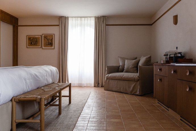 Imagen de la habitación del Hotel Capelongue, a Beaumier and Spa. Foto 4