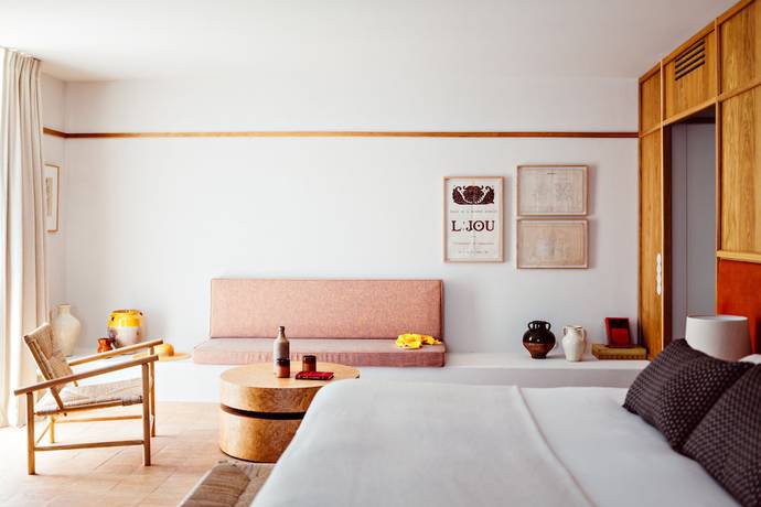 Imagen de la habitación del Hotel Capelongue, a Beaumier and Spa. Foto 5