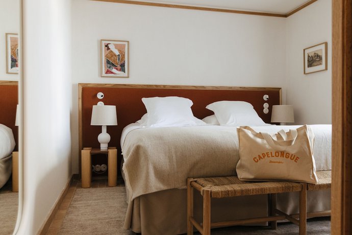 Imagen de la habitación del Hotel Capelongue, a Beaumier and Spa. Foto 9