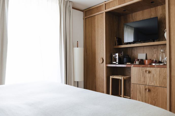 Imagen de la habitación del Hotel Capelongue, a Beaumier and Spa. Foto 10