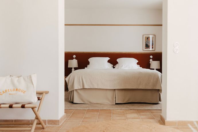 Imagen de la habitación del Hotel Capelongue, a Beaumier and Spa. Foto 11