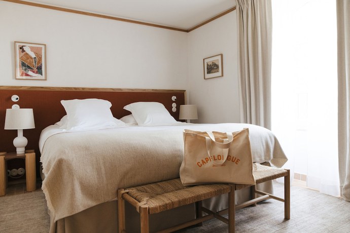 Imagen de la habitación del Hotel Capelongue, a Beaumier and Spa. Foto 16