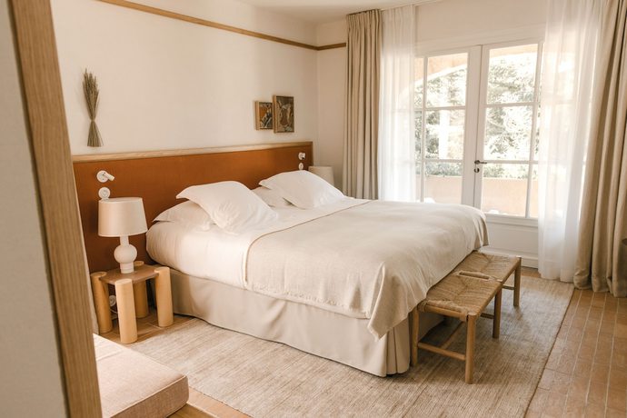 Imagen de la habitación del Hotel Capelongue, a Beaumier and Spa. Foto 17