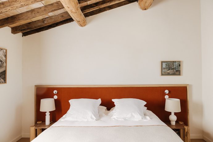 Imagen de la habitación del Hotel Capelongue, a Beaumier and Spa. Foto 18