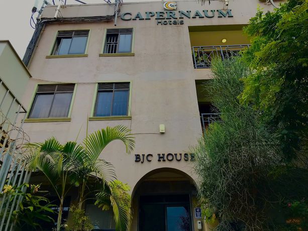 Imagen general del Hotel Capernaums. Foto 5