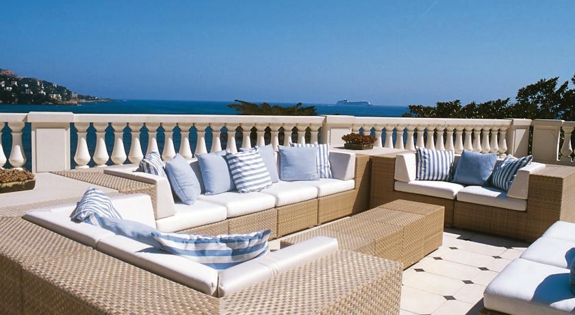 Imagen general del Hotel Cap-estel. Foto 4