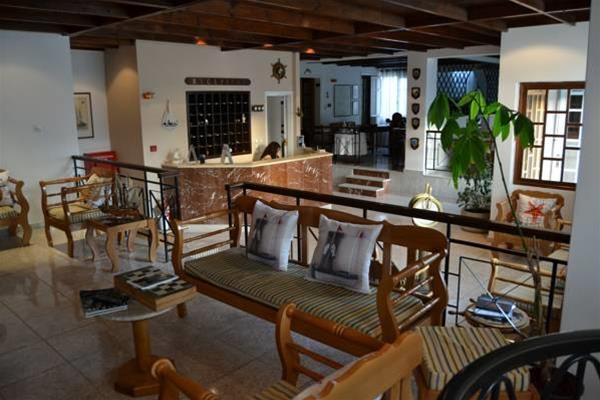 Imagen general del Hotel Capetan Giorgantas. Foto 9