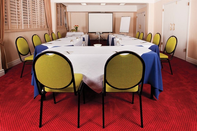 Imagen de los interiores del Hotel Capetonian. Foto 7