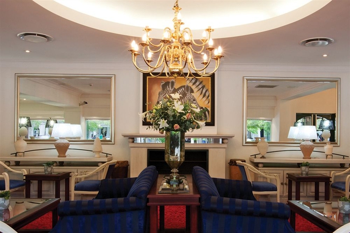 Imagen de los interiores del Hotel Capetonian. Foto 8