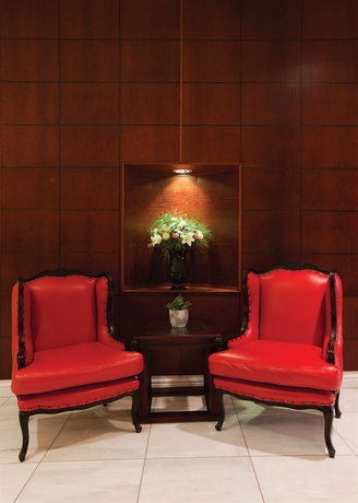 Imagen de los interiores del Hotel Capetonian. Foto 11