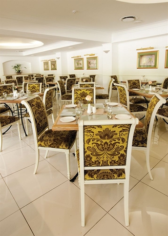 Imagen del bar/restaurante del Hotel Capetonian. Foto 4