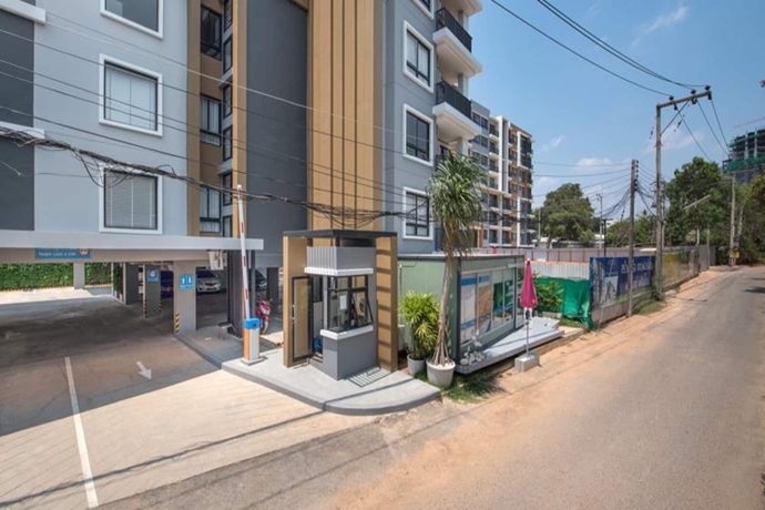 Imagen de los exteriores del Hotel Capetown Sriracha Residence. Foto 13