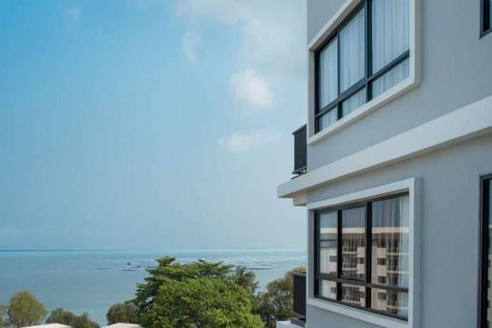 Imagen general del Hotel Capetown Sriracha Residence. Foto 2