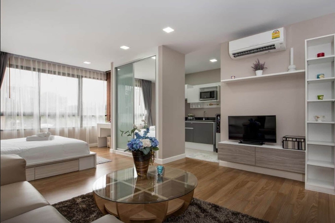 Imagen de los interiores del Hotel Capetown Sriracha Residence. Foto 16