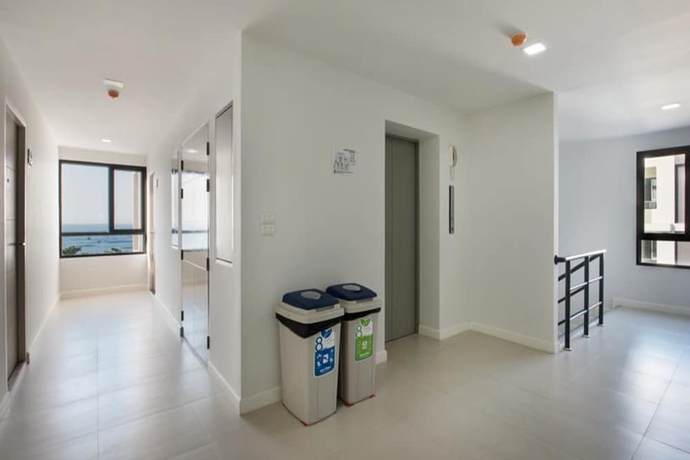 Imagen de los interiores del Hotel Capetown Sriracha Residence. Foto 19
