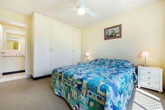 Imagen de los exteriores del Hotel Capeview Apartments Caloundra. Foto 8