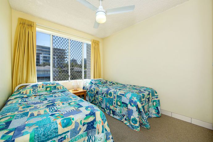 Imagen general del Hotel Capeview Apartments Caloundra. Foto 1