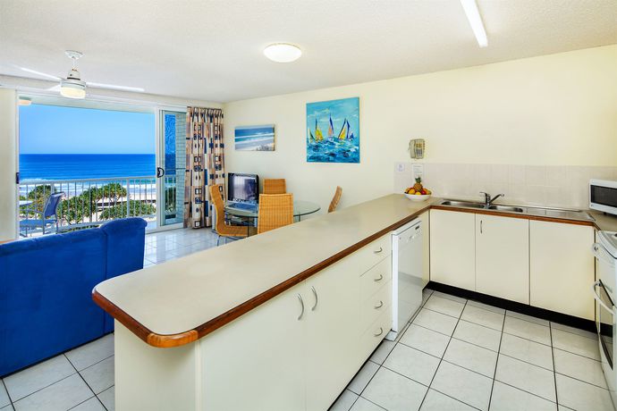 Imagen de la habitación del Hotel Capeview Apartments Caloundra. Foto 6