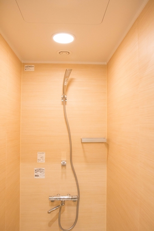 Imagen de la habitación del Hotel Caphotel Kyoto. Foto 5