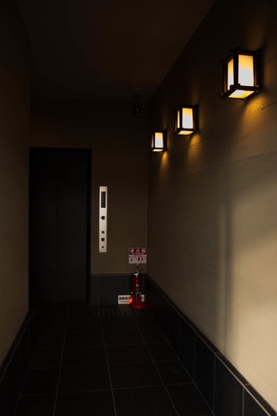 Imagen general del Hotel Caphotel Kyoto. Foto 3