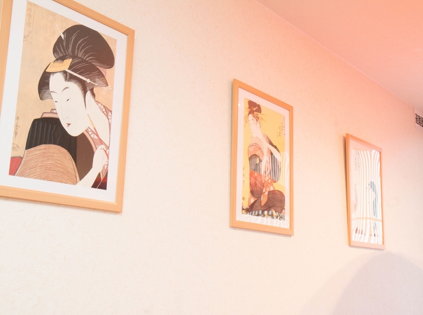 Imagen de los interiores del Hotel Caphotel Kyoto. Foto 12