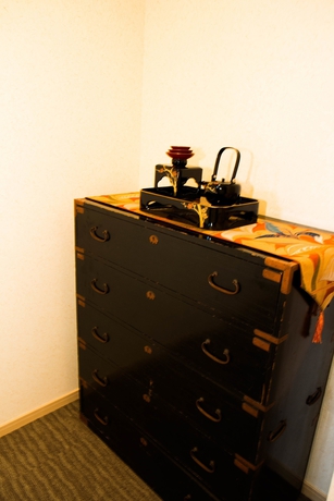 Imagen de los interiores del Hotel Caphotel Kyoto. Foto 14