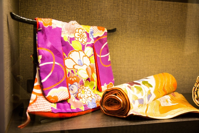 Imagen de los interiores del Hotel Caphotel Kyoto. Foto 15