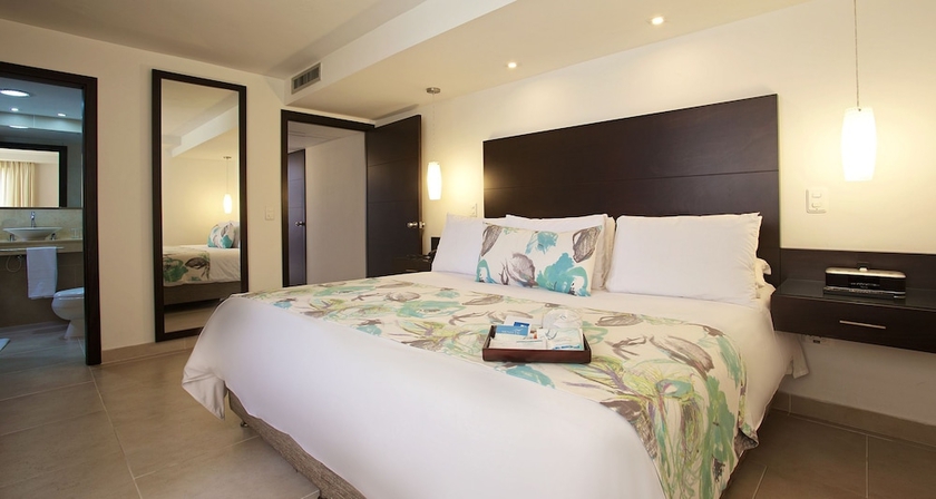 Imagen de la habitación del Hotel Capilla Del Mar. Foto 5