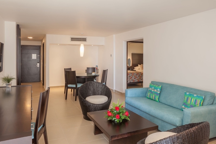 Imagen de la habitación del Hotel Capilla Del Mar. Foto 6