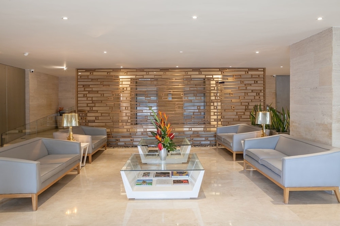 Imagen de los interiores del Hotel Capilla Del Mar. Foto 18