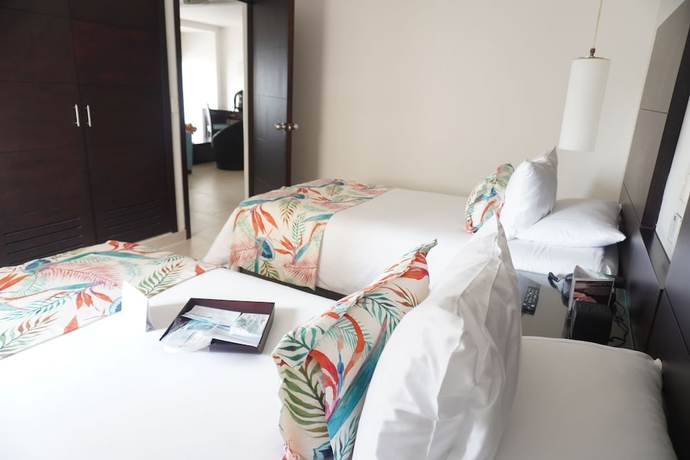 Imagen de la habitación del Hotel Capilla Del Mar. Foto 10