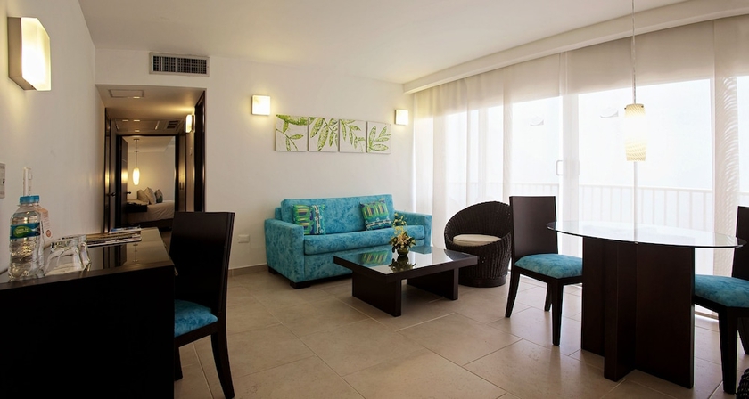 Imagen de la habitación del Hotel Capilla Del Mar. Foto 12