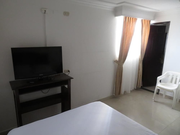 Imagen de la habitación del Hotel Capilla del Sol, Buenaventura. Foto 4