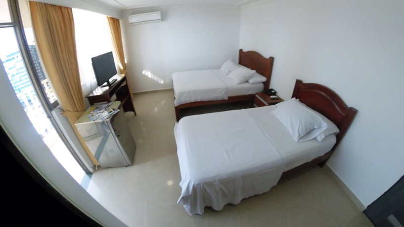 Imagen de la habitación del Hotel Capilla del Sol, Buenaventura. Foto 5
