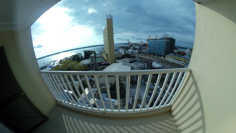 Imagen de la habitación del Hotel Capilla del Sol, Buenaventura. Foto 6