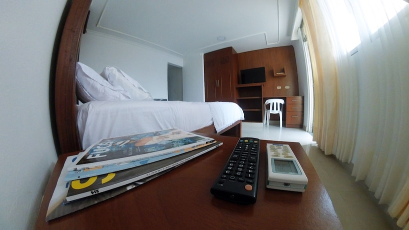 Imagen de la habitación del Hotel Capilla del Sol, Buenaventura. Foto 7