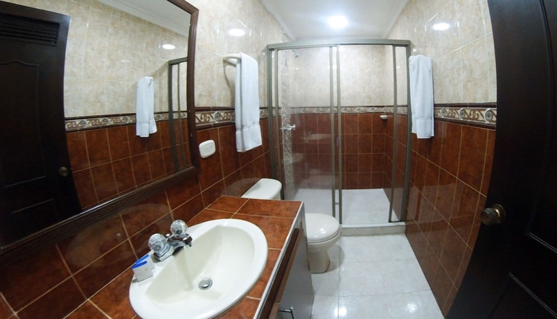Imagen de la habitación del Hotel Capilla del Sol, Buenaventura. Foto 8
