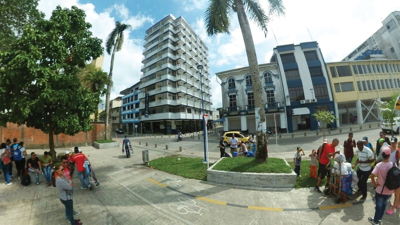 Imagen general del Hotel Capilla del Sol, Buenaventura. Foto 1