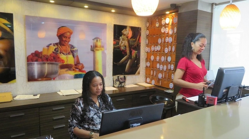 Imagen de los interiores del Hotel Capilla del Sol, Buenaventura. Foto 18