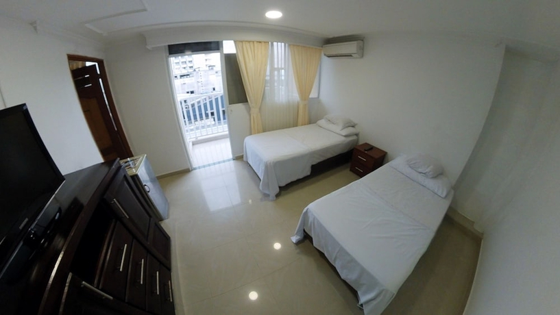 Imagen de la habitación del Hotel Capilla del Sol, Buenaventura. Foto 10