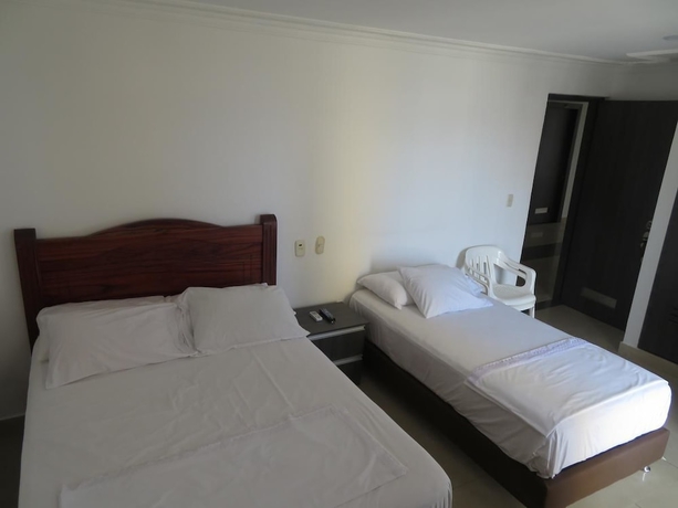 Imagen de la habitación del Hotel Capilla del Sol, Buenaventura. Foto 12