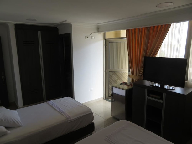Imagen de la habitación del Hotel Capilla del Sol, Buenaventura. Foto 13