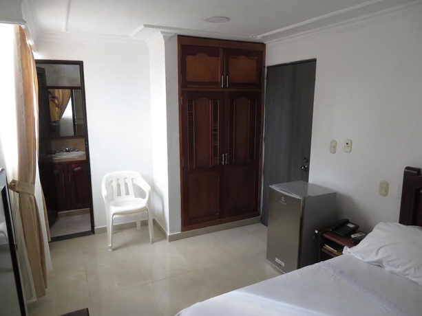 Imagen de la habitación del Hotel Capilla del Sol, Buenaventura. Foto 15