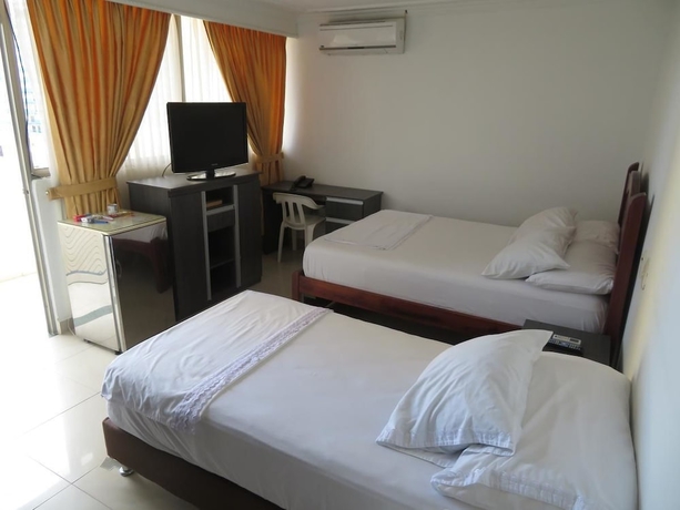 Imagen de la habitación del Hotel Capilla del Sol, Buenaventura. Foto 16