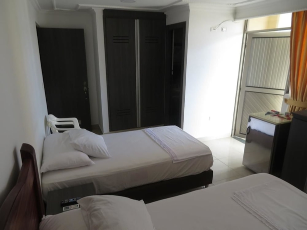 Imagen de la habitación del Hotel Capilla del Sol, Buenaventura. Foto 17