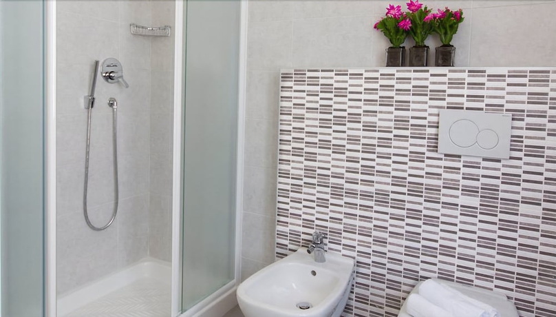 Imagen de la habitación del Hotel Capinera. Foto 15